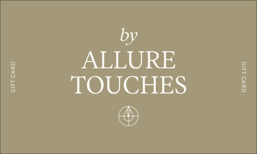 By Allure Touches Gift Card